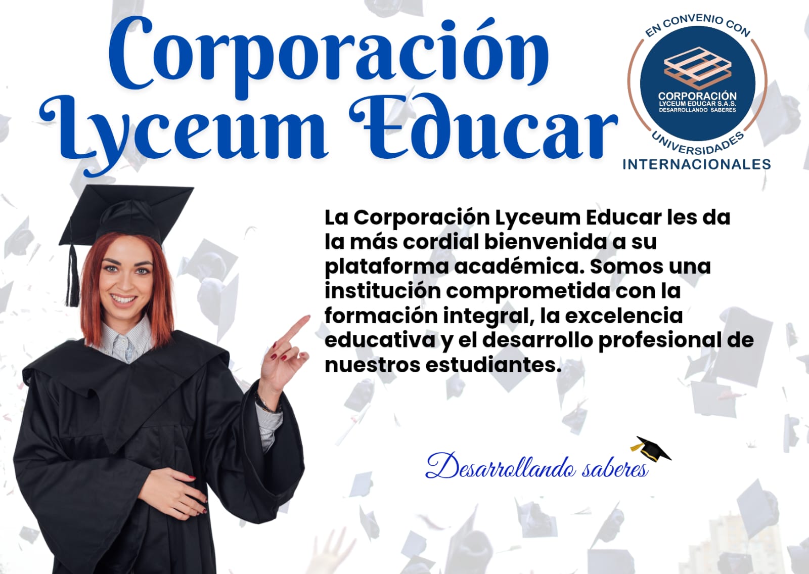 Portada Lyceum